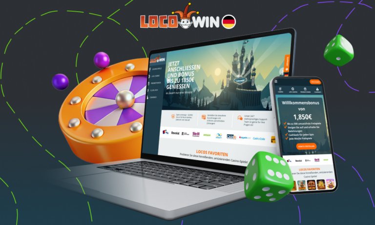 Germany - locowin login